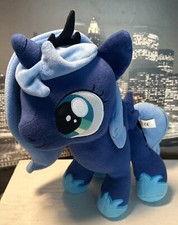 My Little Pony Rare Baby Princess Luna Plush 2014 Oly Factory MLP
