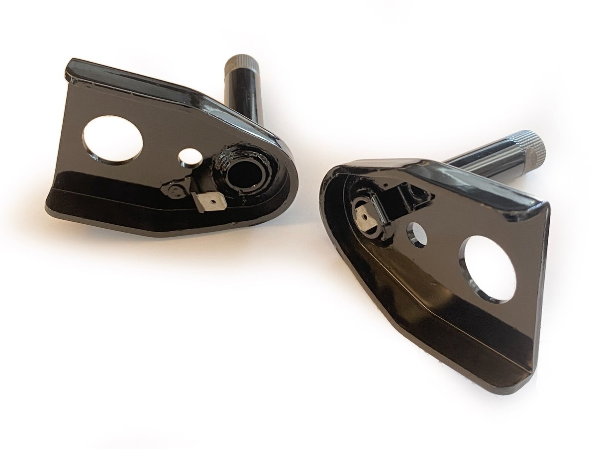 New Honda CB400 Four Indicator Bracket Rear Turn Signal Stay 33607 New Honda CB400 Four Indicator Bracket Rear Turn Signal Stay 33607