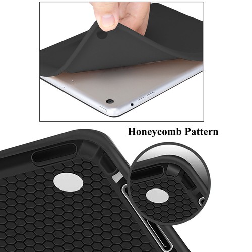 iPad Air 3 PRO 10.5 Case A2152 A1701 A1709 A2123 Soft Transparent Cover Green - Picture 17 of 118