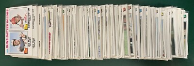 1977 Topps Baseball SET BREAK singles - stars, commons, HOFers, rookies #441-660