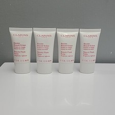 Clarins Beauty Flash Balm - Set Of 4 x 15mL / 0.5 Oz.
