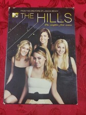 The Hills - The Complete First Season (DVD, 2007) for sale online