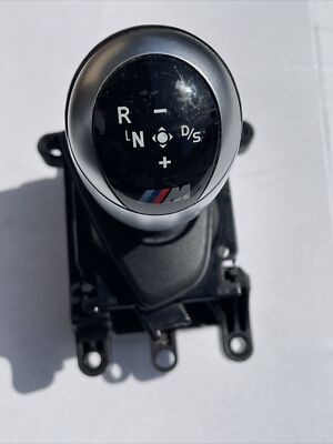 OEM BMW 4 Series - 7 Speed Automatic Gear Lever 10100544-02 for 