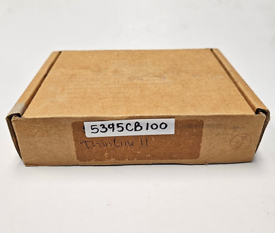 HID 5395CB100 ThinLine II Proximity Reader with Wiegand Output USED