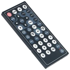 Replace Remote for Dual DVD Car Receiver XDCP97BT XDCPA9BT ACPM6628BT DMCPA79BT