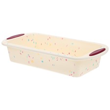 2 PZ Stampo da Forno Stampo per Torte in Silicone Stampi in Silicone Riutilizzabili
