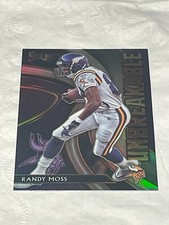2020 Select Unbreakable Prizm #9 Randy Moss