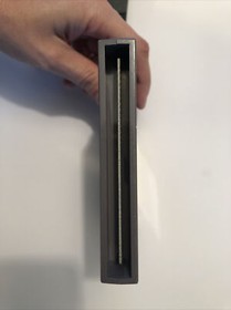 Ultimate Basketball Nintendo NES Game With Sleeve Tested