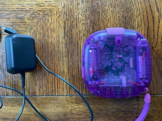 LeapFrog RockIt Twist Purple Purple 80-606060 - Best Buy