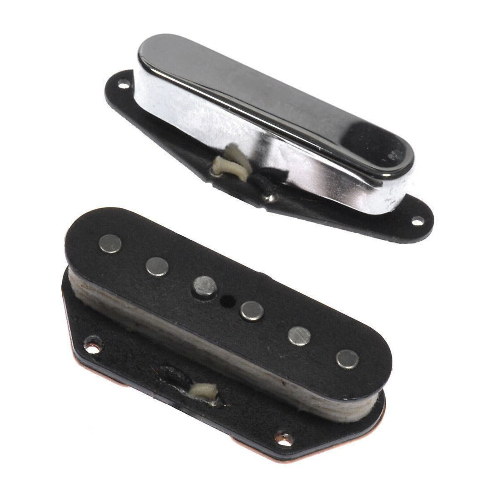 Lindy Fralin Blues Special Telecaster Pickup Set (Nickel)