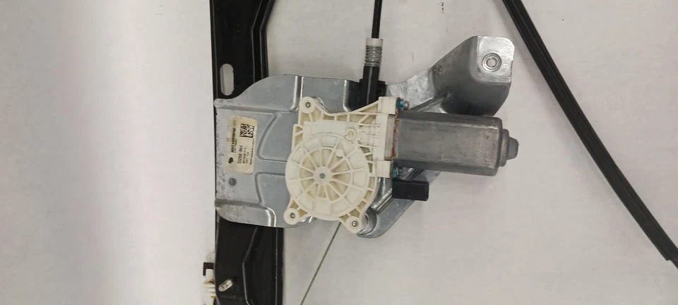 Ford Taurus 2017 pasajero derecho regulador de ventana con motor OEM 17 Foto 3 de 4