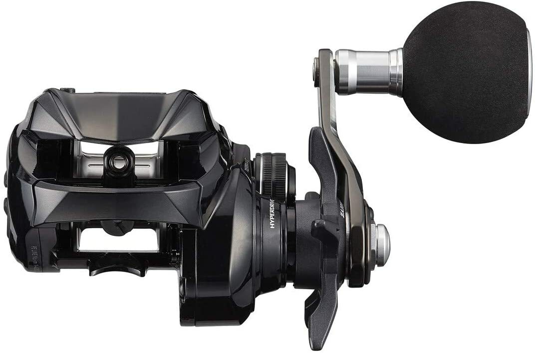Daiwa 21 Tierra A IC 150HL Left Handed Baitcasting Reel New in Box