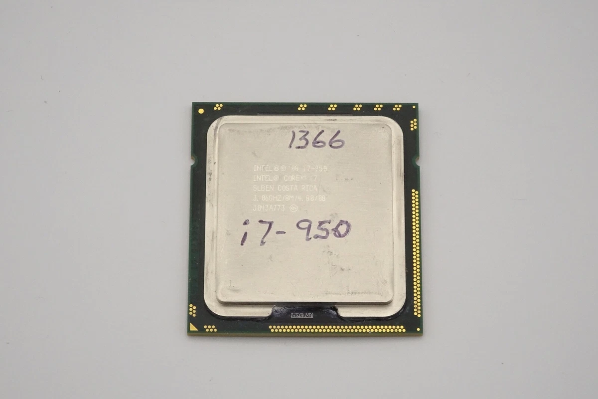 Core i7 1st Gen Computer Processors for sale | eBay