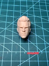 1:6 Ryan Reynolds Head Sculpt Model Fit 12'' Male Action Figure Body Doll Toy
