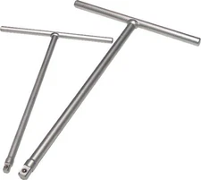 NEW MOTION PRO 1/4" Drive T-handle Driver - 08-0158 - MOTORCYCLE/OFFROAD/ATV