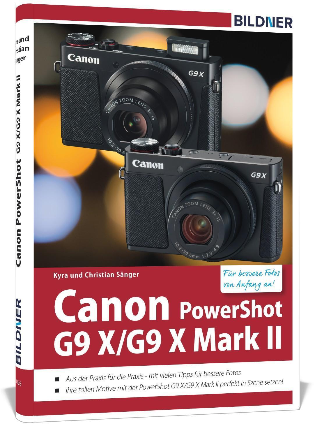 Thumbnail - Canon Powershot G9 X / G9 X Mark Ii - Für Bessere Fotos Von ...
