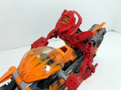 LEGO Hero Factory: Furno Bike 7158. | eBay