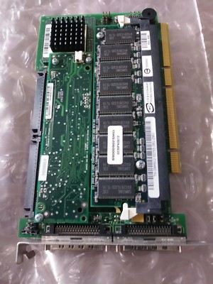 Dell 9M912 PERC 3DC 3/DC SCSI RAID Controller