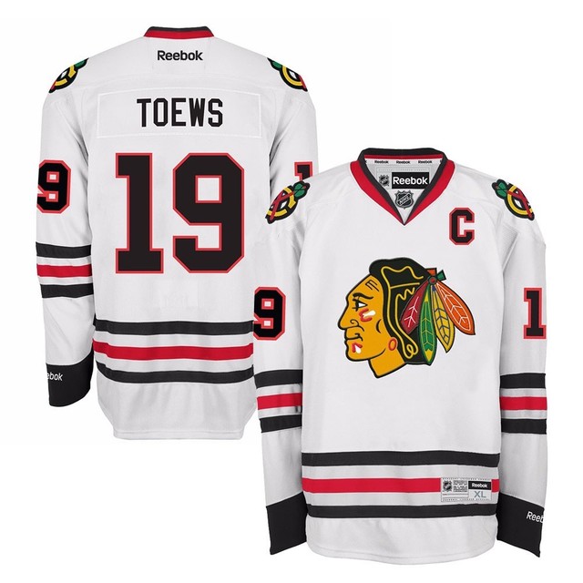 official nhl jersey
