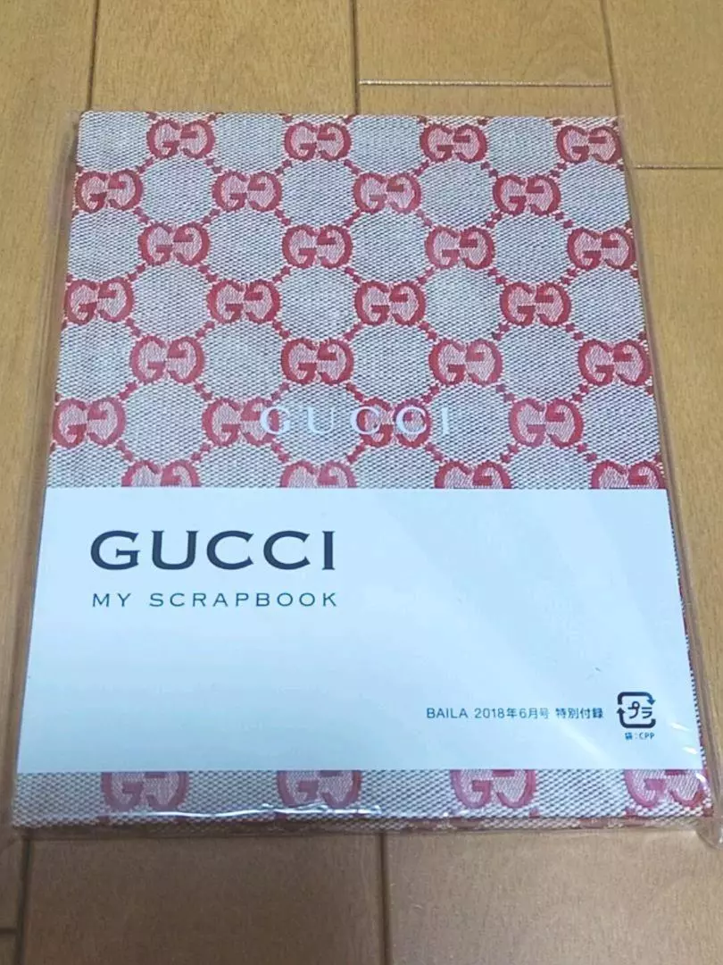 Bloc notes GUCCI pour ordinateur portable mémo 