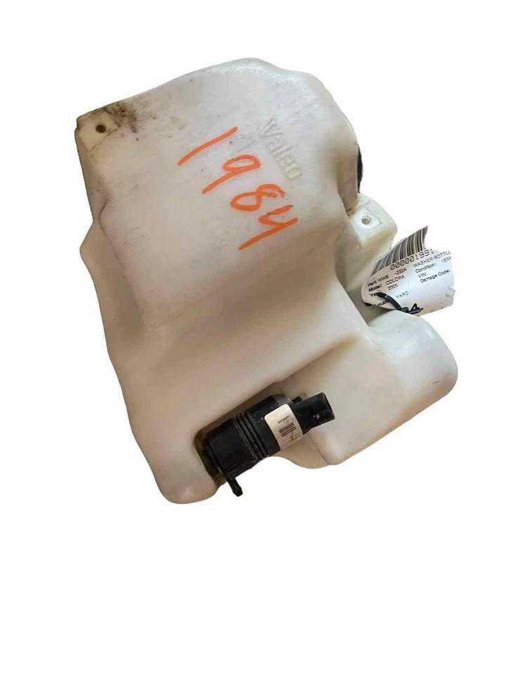 04 05 06 07 08 09 10 11 12 CHEVY COLORADO Windshield Washer Bottle Jug - Image 3 of 4