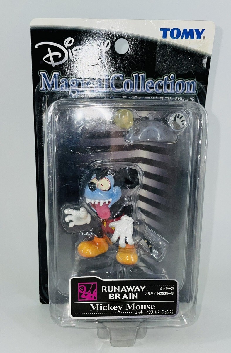 即決価格】 RUNAWAY BRAIN ミッキーマウス アクション 即決価格】 RUNAWAY BRAIN ミッキーマウス アクション