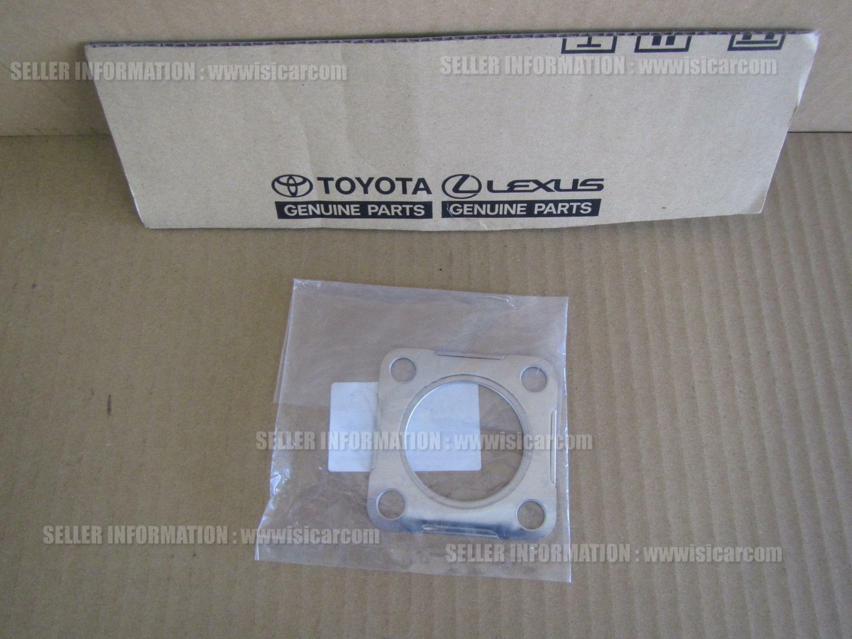エルセット TOYOTA STARLET GLANZA EP91 GASKET TURBO TO EXHAUST MANIFOLD