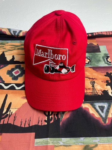Marlboro Racing Hat | eBay