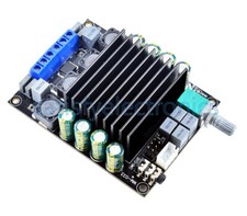 NEW TDA7498 Power Audio Amp 2.0 Class D Amplifiers Stereo HIFI amplifier 2*100W