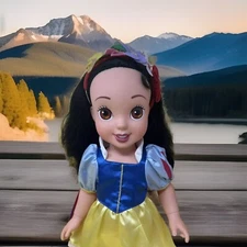 Disney Princess Snow White Once Upon A Time Little Playmates Toddler Doll 16"