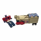 Vintage 1988 Optimus Prime Powermasters Hasbro G1 Transformers Autobot