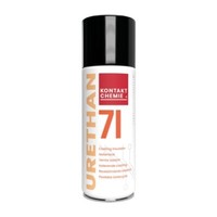 Kontakt Chemie® Leiterplatten-Schutzlack | Urethan 71 | 200Ml