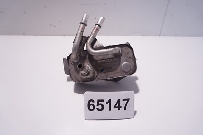 BMW E82 E88 E90 E91 E84 E89 Ölkühler Wärmetauscher Kühler 7536929