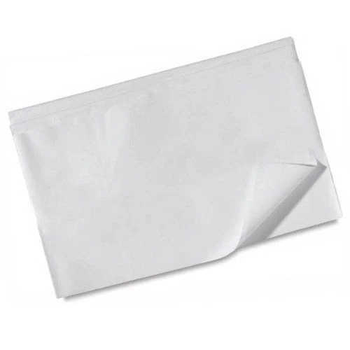 White Tissue Paper for Gift Bags 15 x 20 100 Sheets, Bulk Tissue Paper  for Packaging- 100 Sheets Premium White Tissue Paper,Wrapping Tissue Paper  