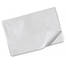 White Tissue Paper 15" x 20" 20" x 30" Packing Wrapping Cushioning Void Fill 