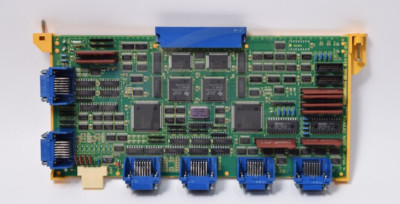 FANUC SERIAL INTERFACE PCB FOR ZERO C C CONTROL A16B-2200-039...GEBRAUCHT!!!