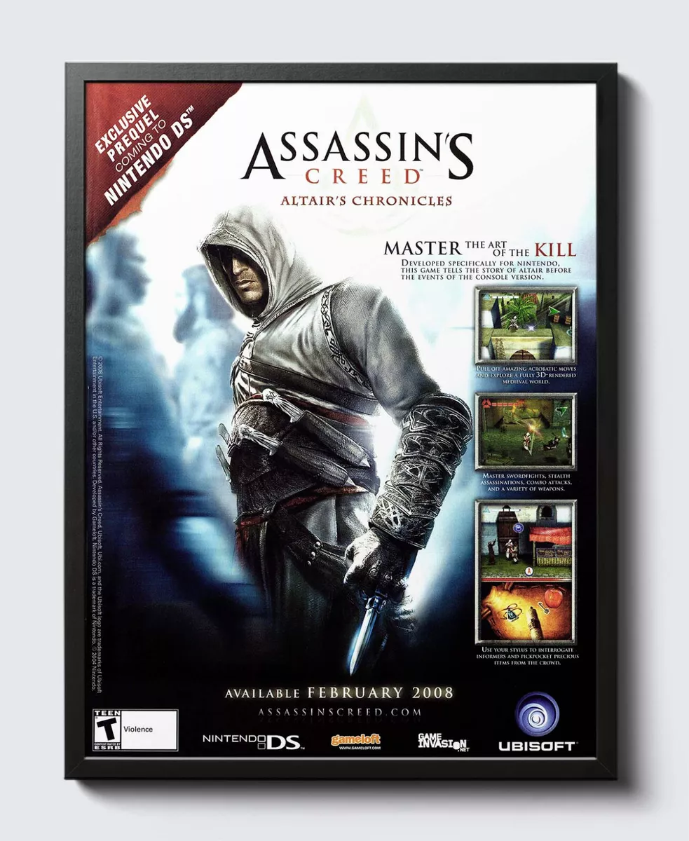 Assassin's Creed : Altair's Chronicles