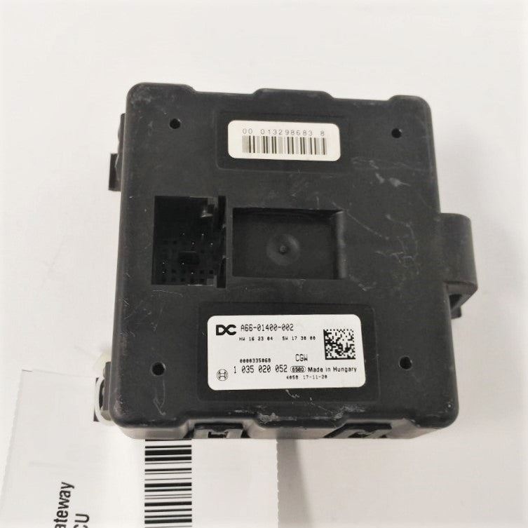 Freightliner 2016 Gateway Multiplexing ECU - P/N A66-01400