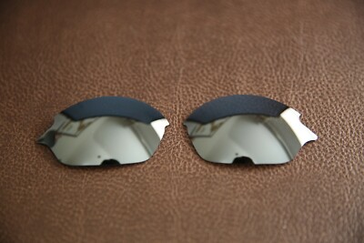 PolarLens Polarisierte Schwarze Ersatzlinse Für Oakley Romeo 2.0 Sonnenbrille
