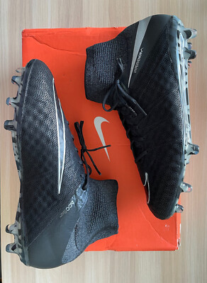 Nike Hypervenom Phantom 2 DF Elite UK7,5 Tech Craft Rare Fußballschuhe FG Neu in OVP