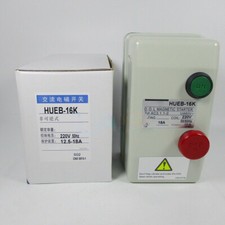 1PC New TECO HUEB-16K 12.5-18A 220V Control M...