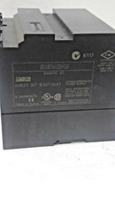 Siemens Simatic S7 Stromversorgung Power Supply 6ES7 307-1KA01-0aa0