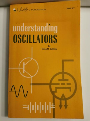 Understanding Oscillators Book suit engineers technician & electronic enthusiast