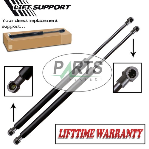 2 REAR GATE TRUNK LIFTGATE TAILGATE DOOR HATCH LIFT SUPPORTS SHOCKS ...