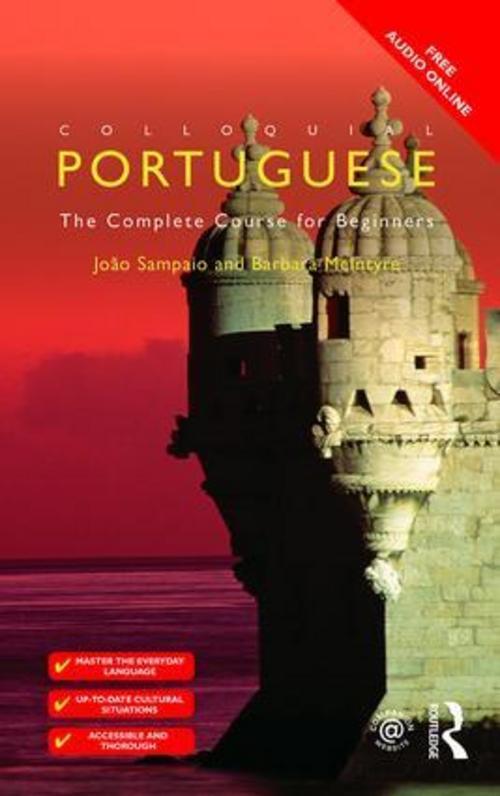 Thumbnail - Colloquial Portuguese Barbara Mcintyre