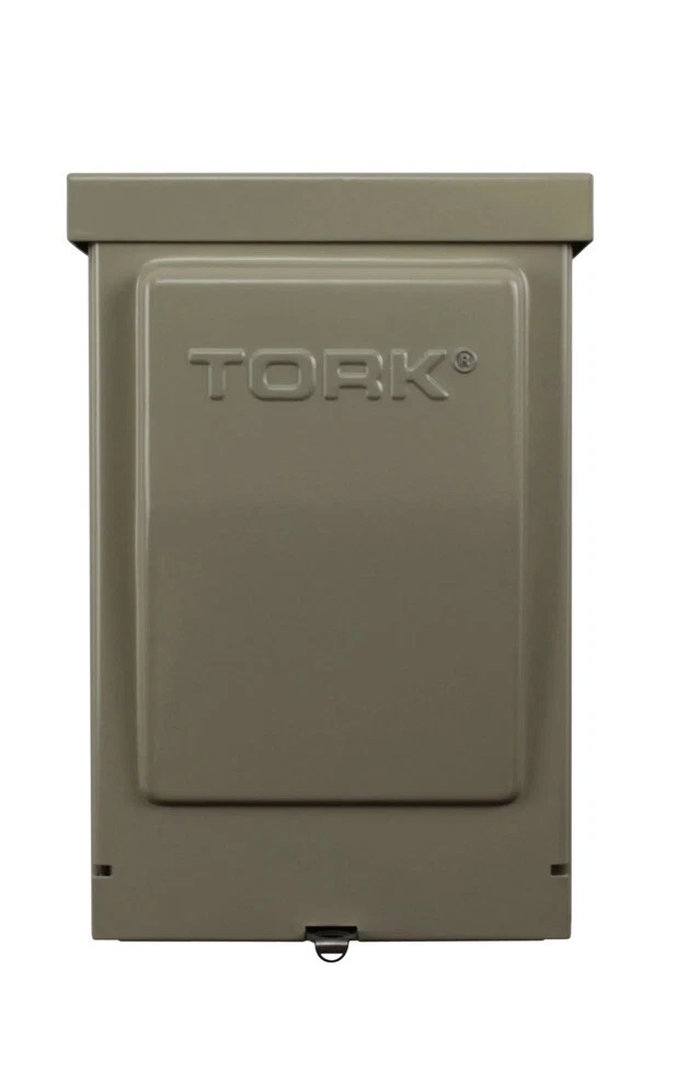 TORK NSI POOL SPA LIGHTING DUAL TIMER POWER SUB ELECTRICAL PANEL PP-20R-P4