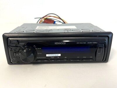 【人気】KENWOOD　RMD-NDL100　MD・CD・USB KENWOOD Integrated Amplifier, Model: RMD NDL100, Power