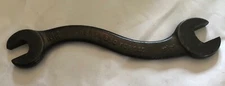 DROP FORGED WRENCH 483C 7/8" 25/32 CURVED - VINTAGE