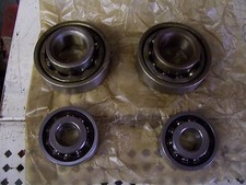 1933-40 Pontiac All Innerouter Front Wheel Brgs Sets For Both Sides 1933-40 Pontiac All Innerouter Front Wheel Brgs Sets For Both Sides