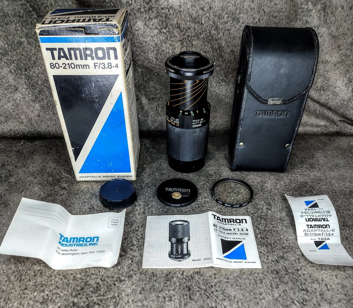 Tamron 80-210mm Focal Camera Lenses for sale | eBay